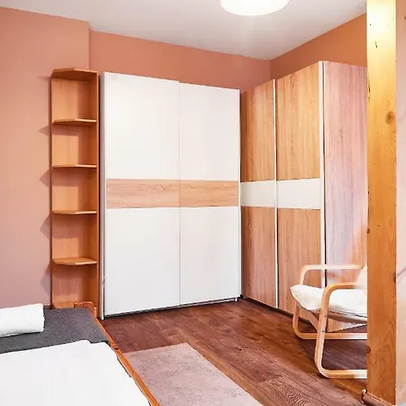 Apartamento Filipa Street Cracovia