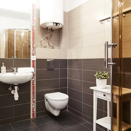 Apartamento Filipa Street Cracovia