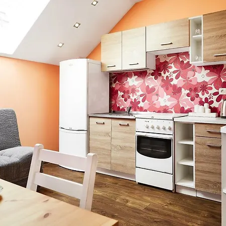 Apartamento Filipa Street Cracovia