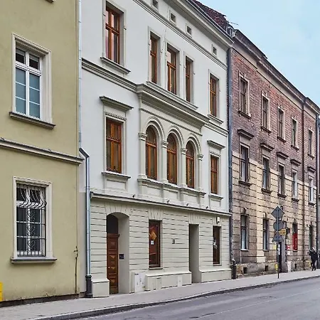 Filipa Street Cracovia
