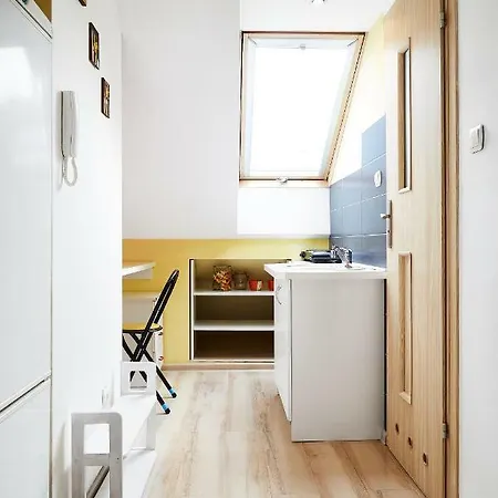 Filipa Street Apartman Krakkó