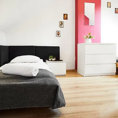 Filipa Street Apartman Krakkó